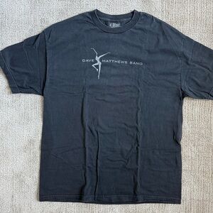 Vintage Concert T-Shirt Dave Matthews Band